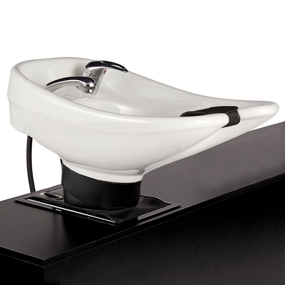 1000E - Basin Bench Kit - Standard White Basin- 2