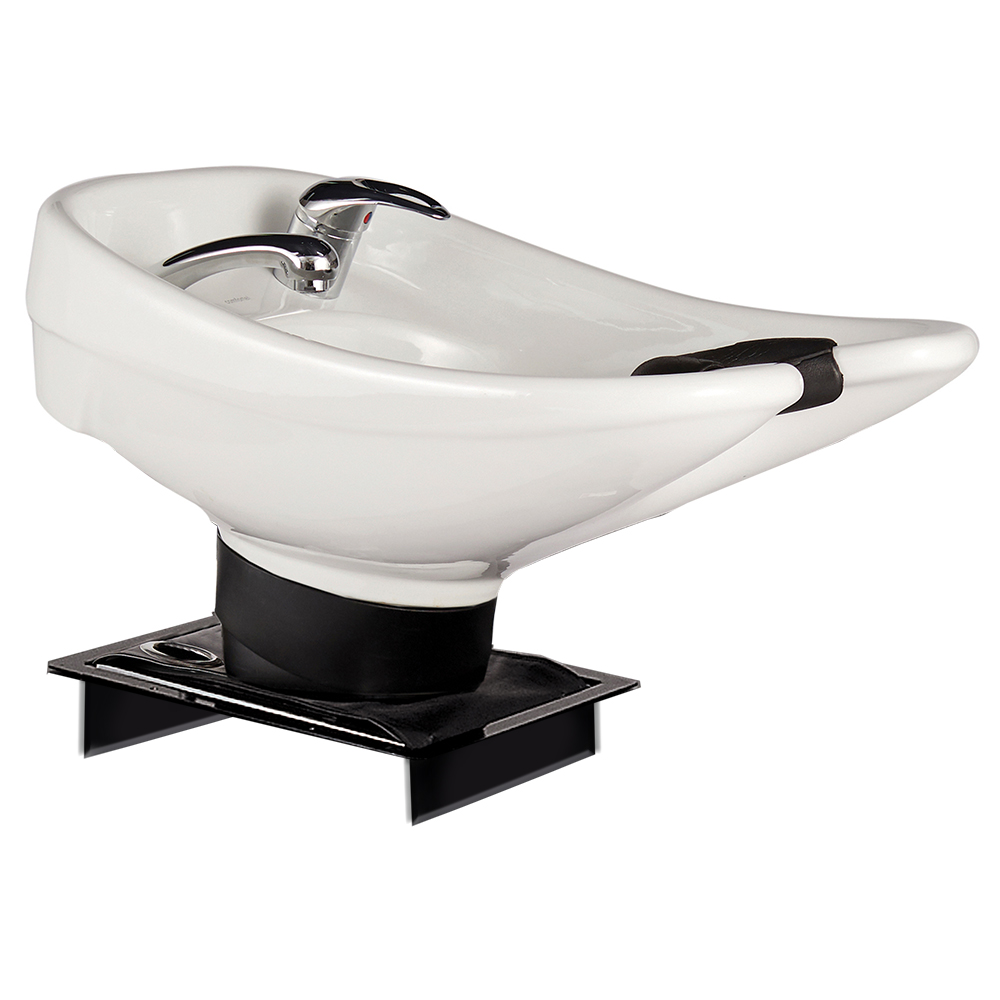 1000E - Basin Bench Kit - Standard White Basin