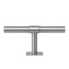 10289 Comet Stainless Footrest Front