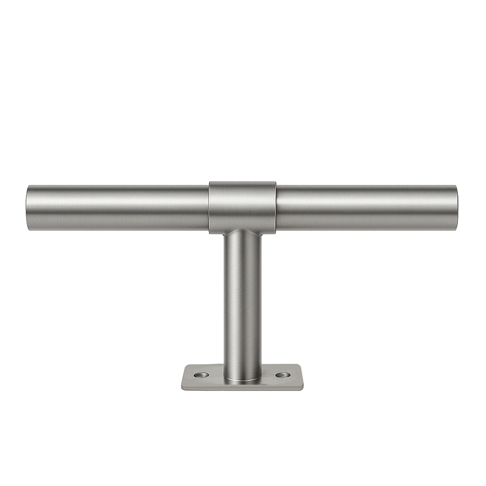 10289 Comet Stainless Footrest Front
