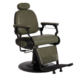 Hulk Sage Green Barbers Chair