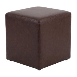 Waiting Ottoman Merlot