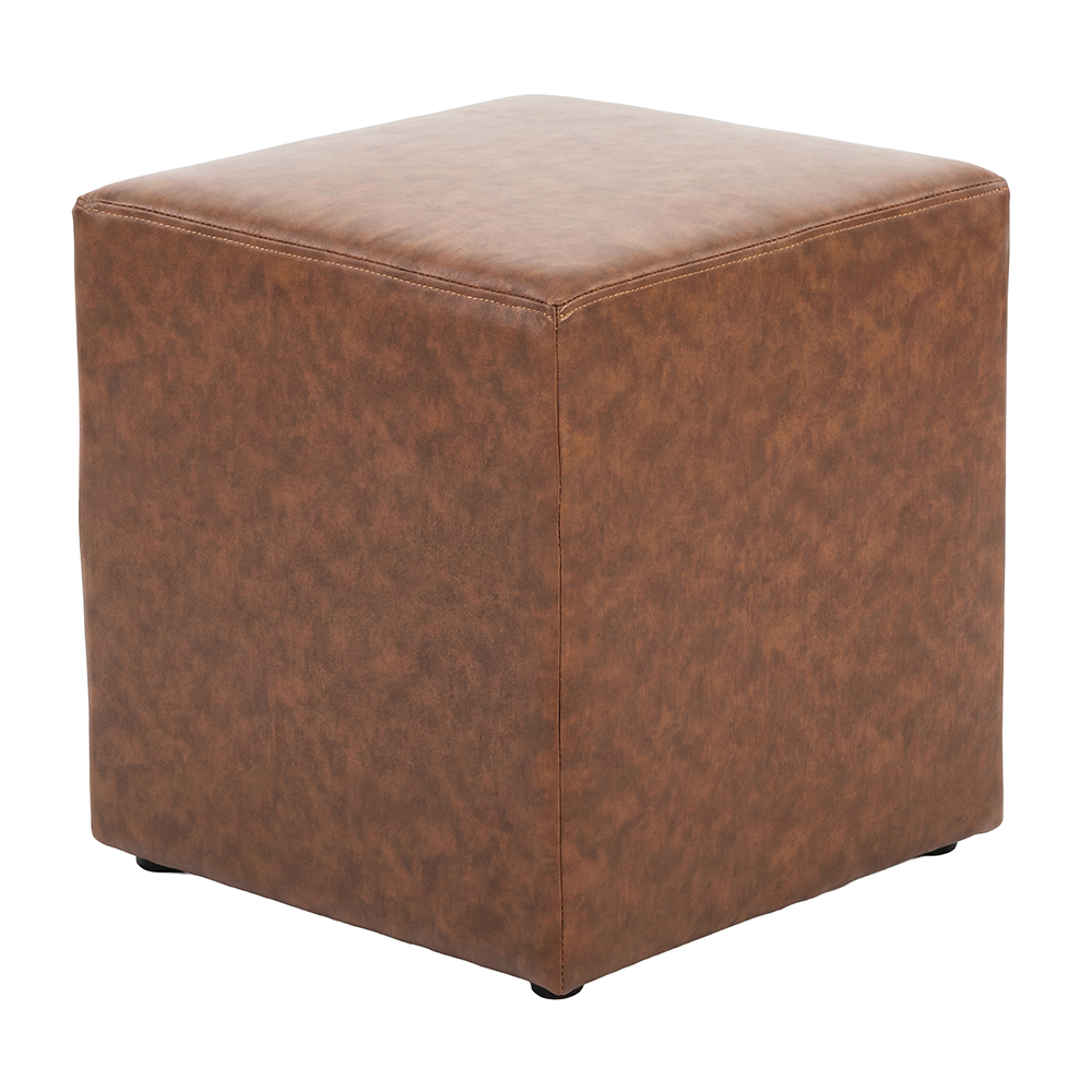 10400 T Waiting Ottoman Tan
