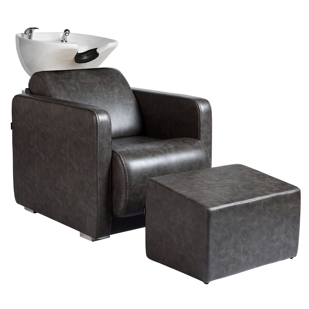 1185.01.TB Club Textured Black_001_White Basin