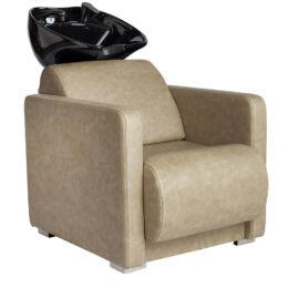 Club Sand Wash Lounge with Black Basin