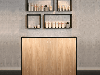 Hair Salon Reception Desks Comfortel