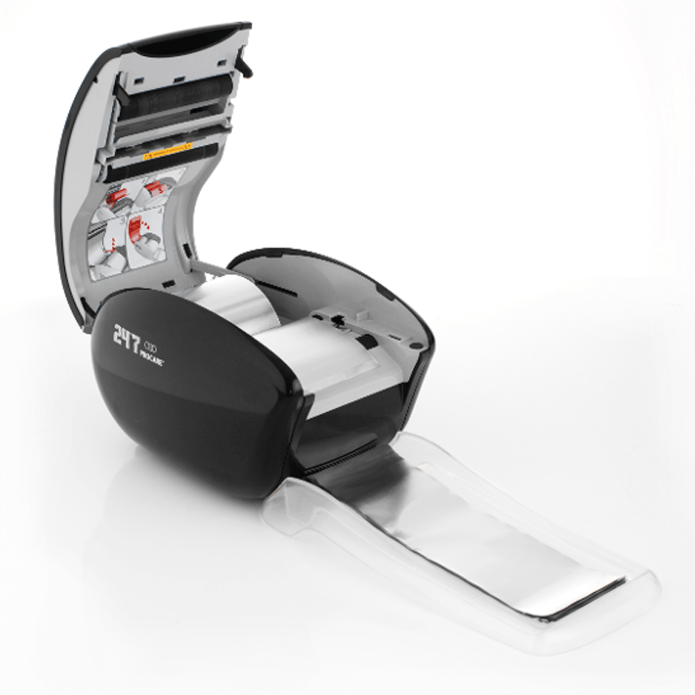 24*7 Electric Foil Dispenser Comfortel New Zealand