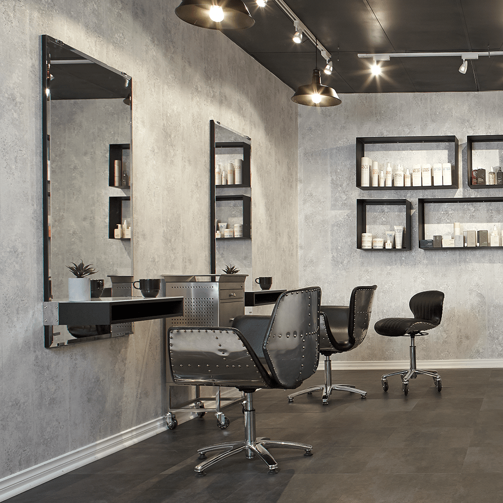 Mirror Image Hair Design 4