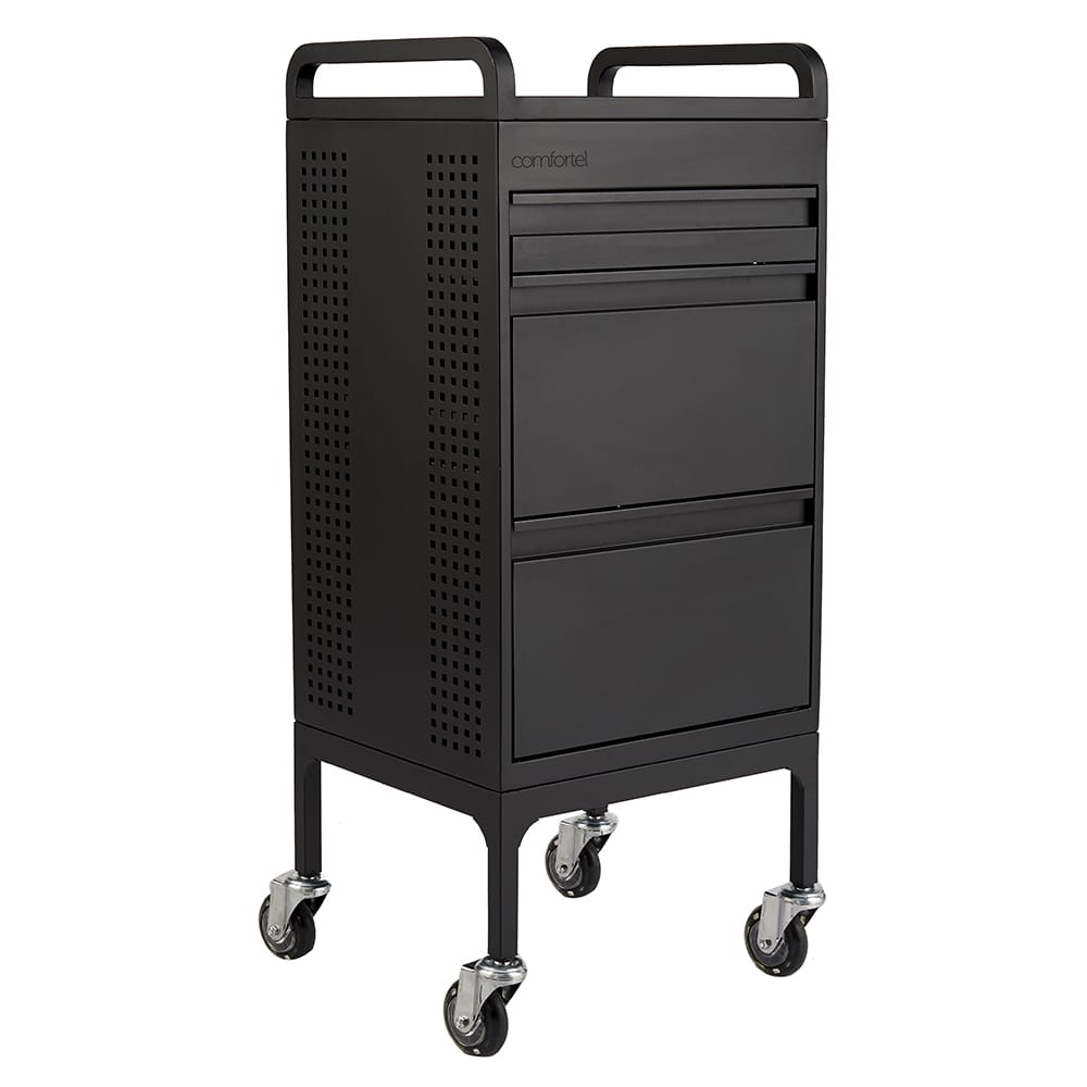 Studio 3 Drawer Trolley Comfortel New Zealand