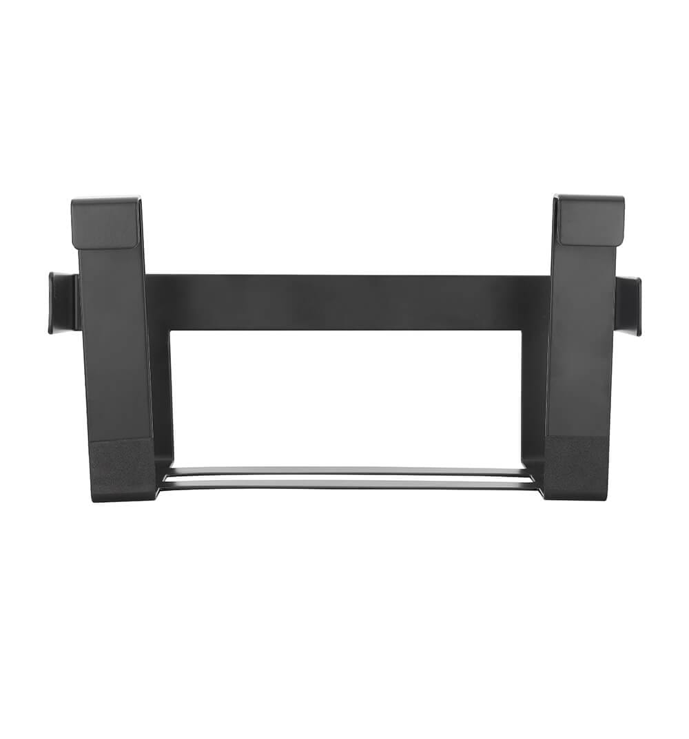 Shampoo Holder Matte Black Comfortel New Zealand