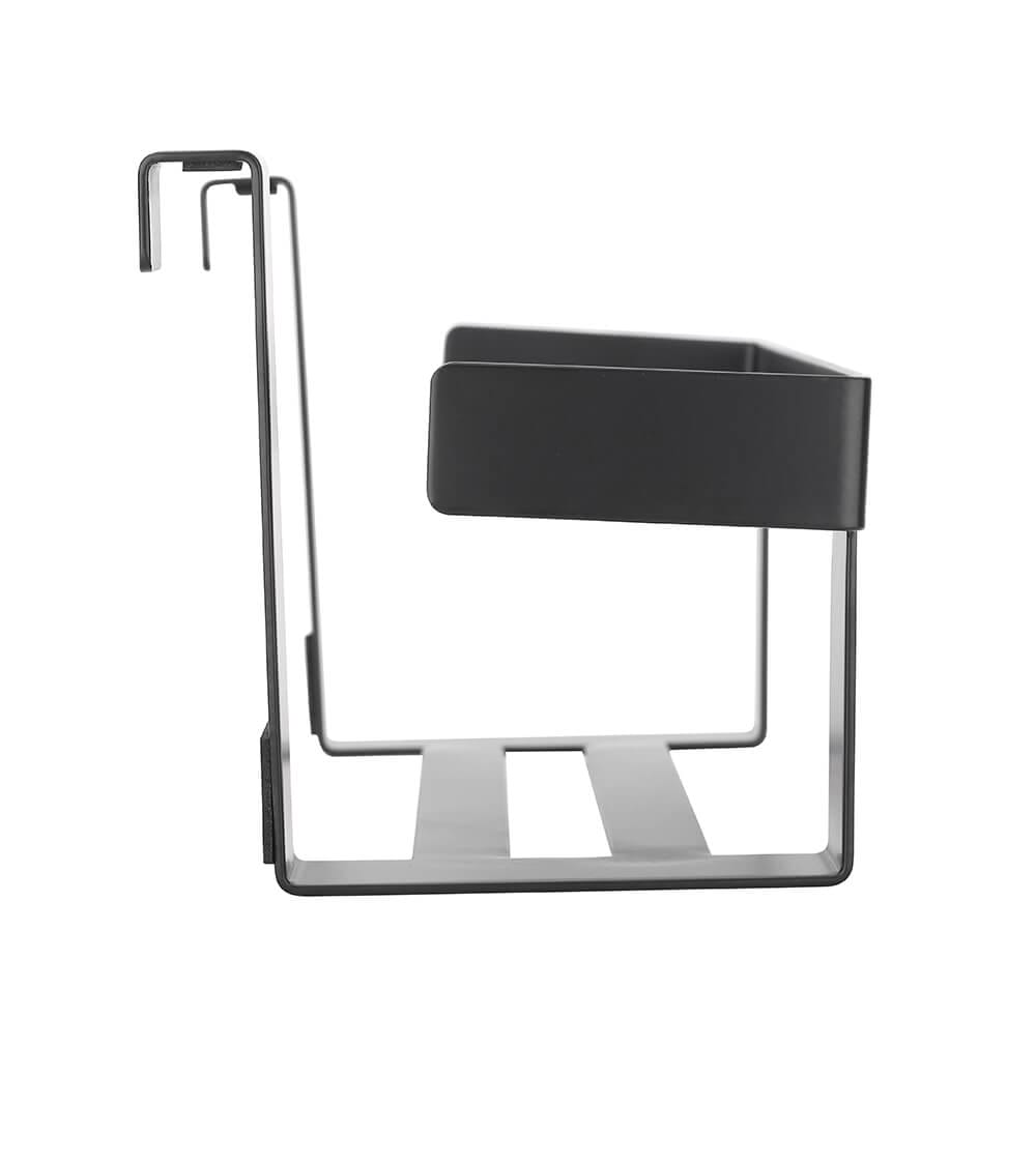 Shampoo Holder Matte Black Comfortel New Zealand