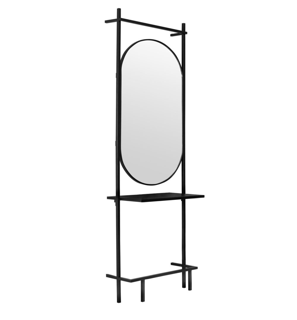 Hair Salon Mirrors Styling Stations Comfortel New Zealand