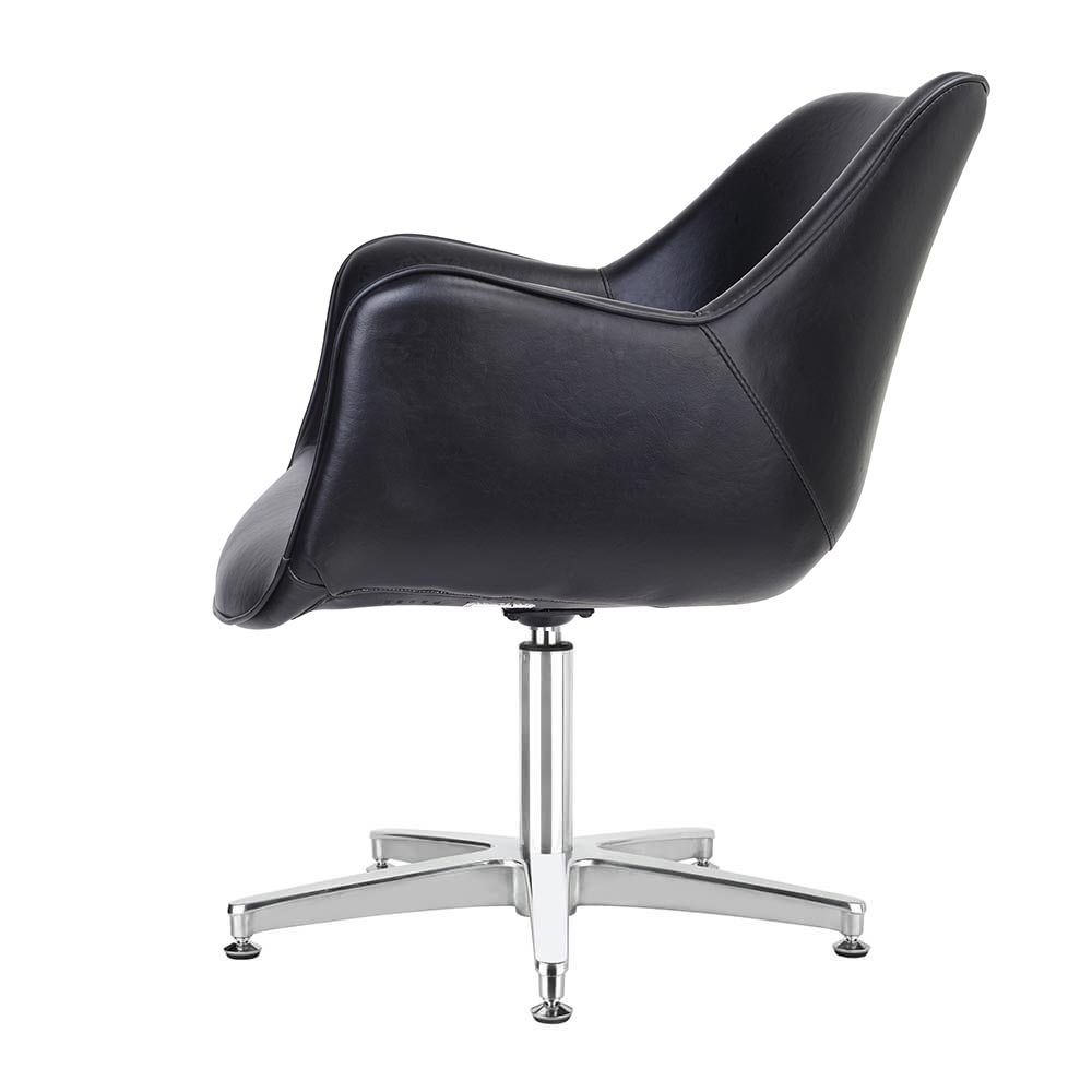 4360 Chloe Salon Chair Side