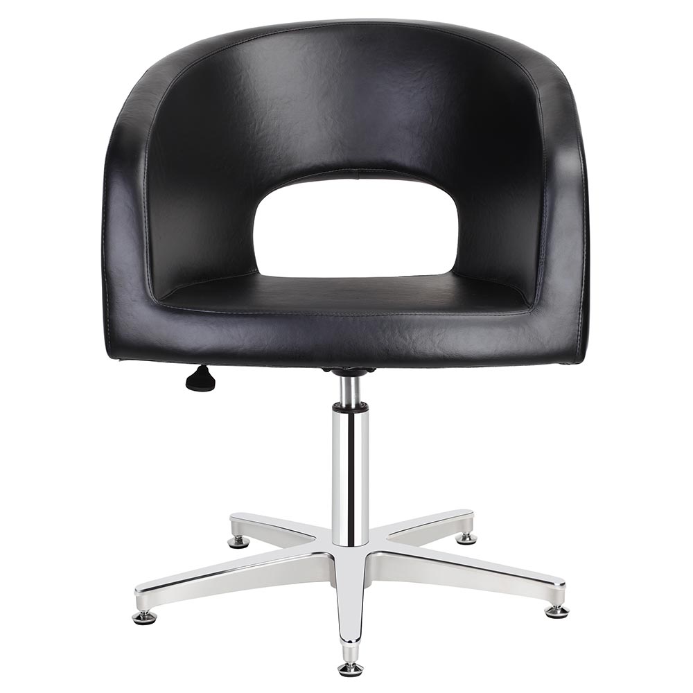 4695 Stacey Salon Chair Front