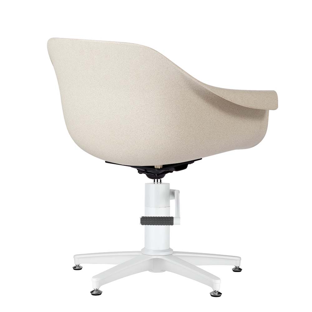 4112 Eco White Back Angled