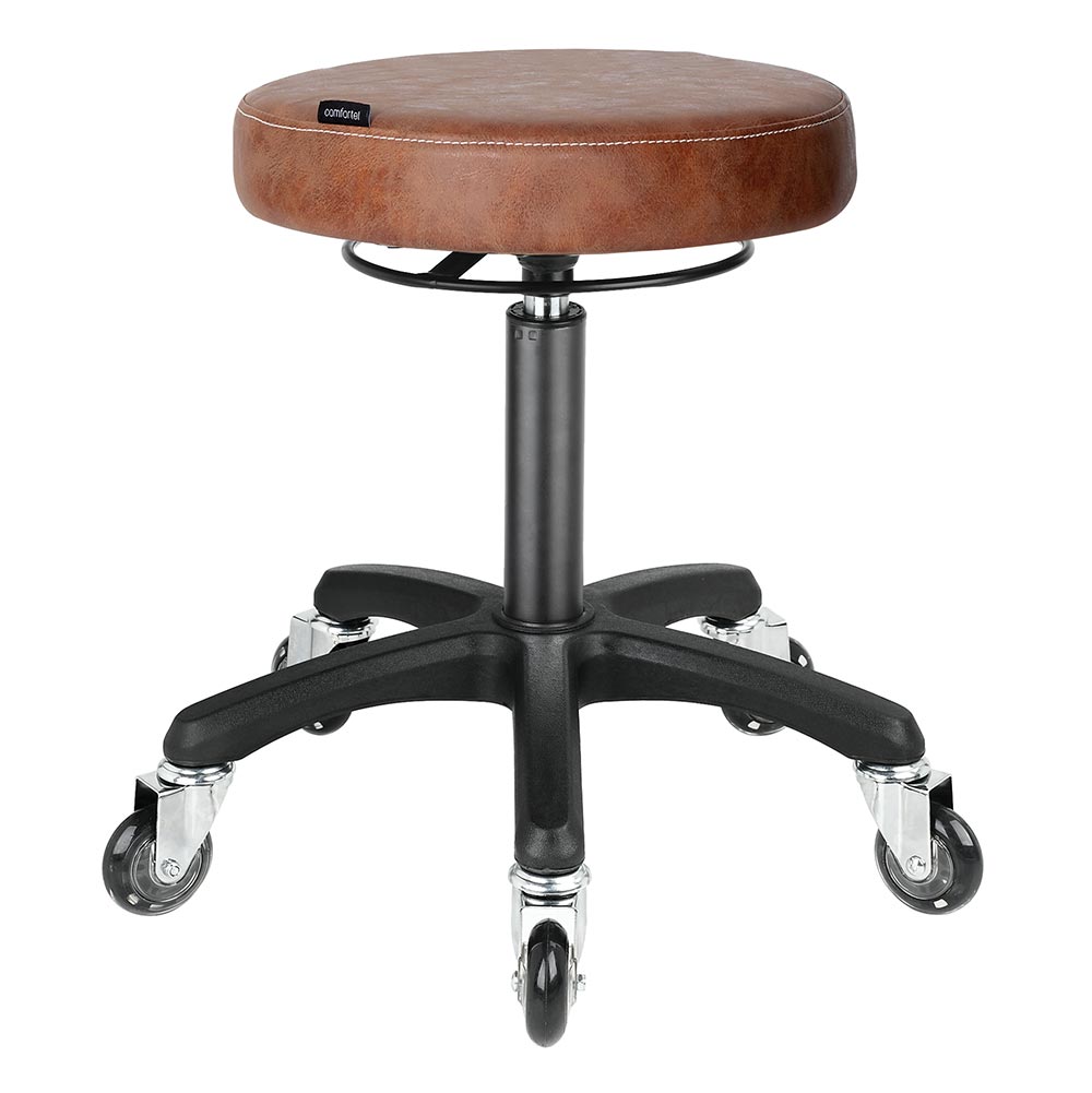 Tan II Salon Stool Comfortel New Zealand