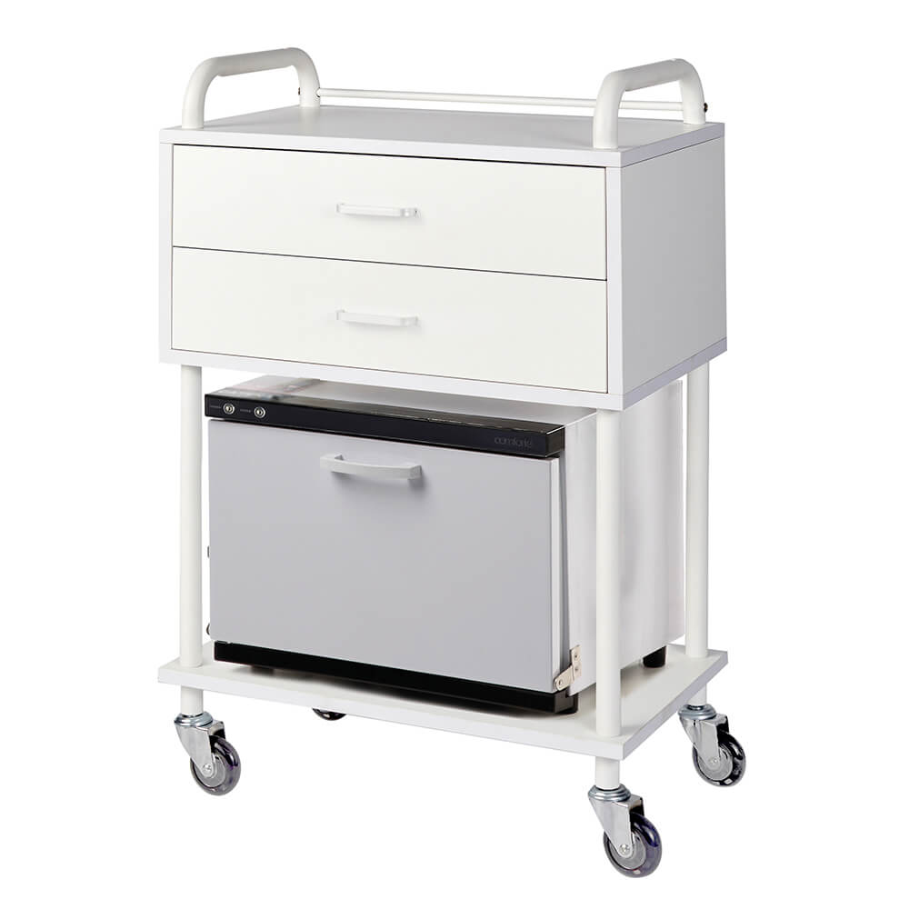 7026_Clara_003 with Hot Towel Cabinet