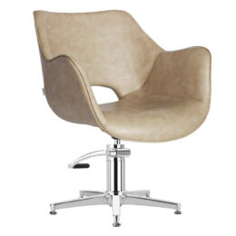 Chloe Sand Styling Chair
