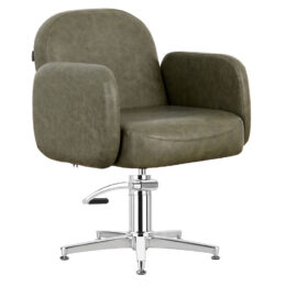 Lulu Sage Green Styling Chair