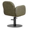 3018.01.S Lulu Salon Chair Back Angled Omega