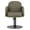 3018.01.S Lulu Salon Chair Front Omega