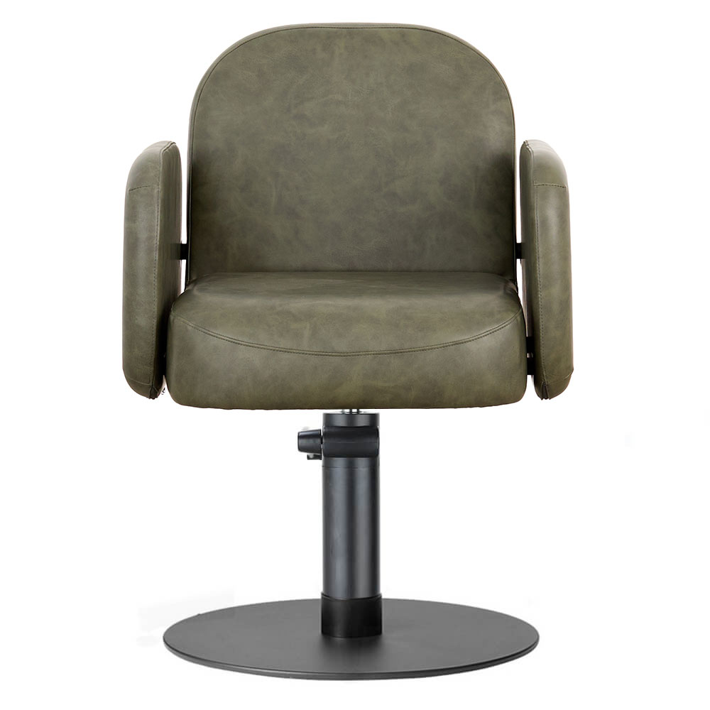 3018.01.S Lulu Salon Chair Front Omega