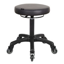 Midnight Salon Stool