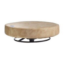 Sand Salon Stool Top
