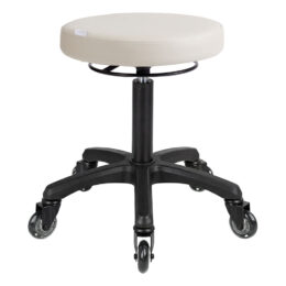Stone Salon Stool
