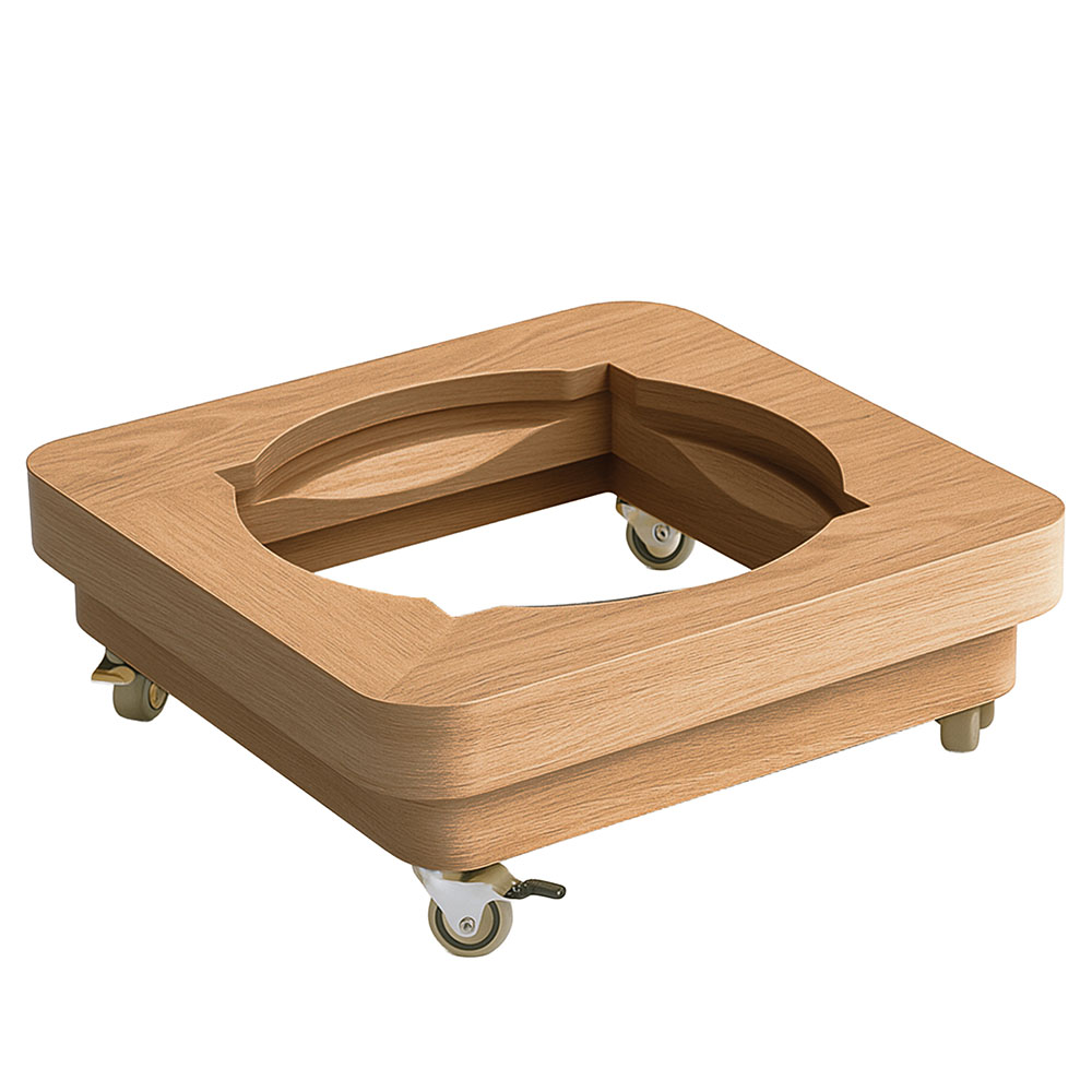 6117 Isla Pedicure Trolley