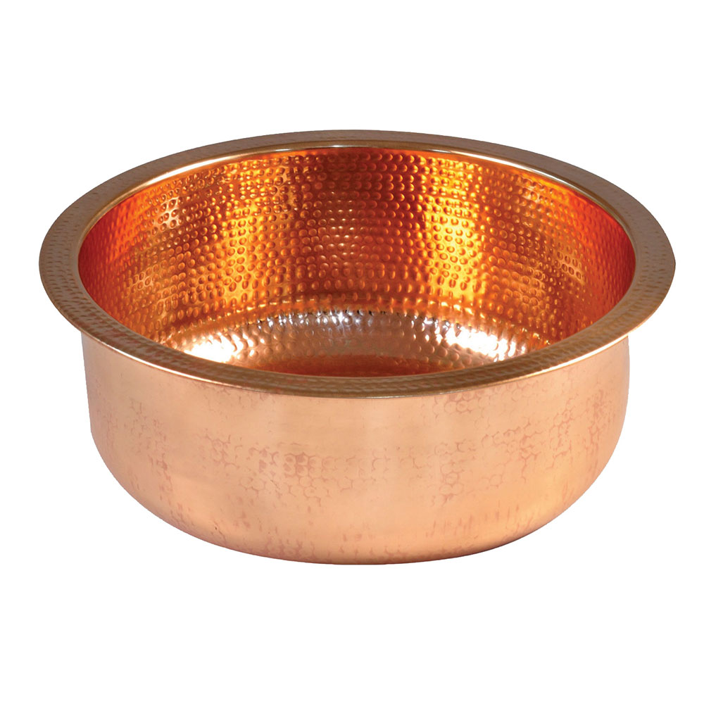6118 Copper Pedicure Bowl_002