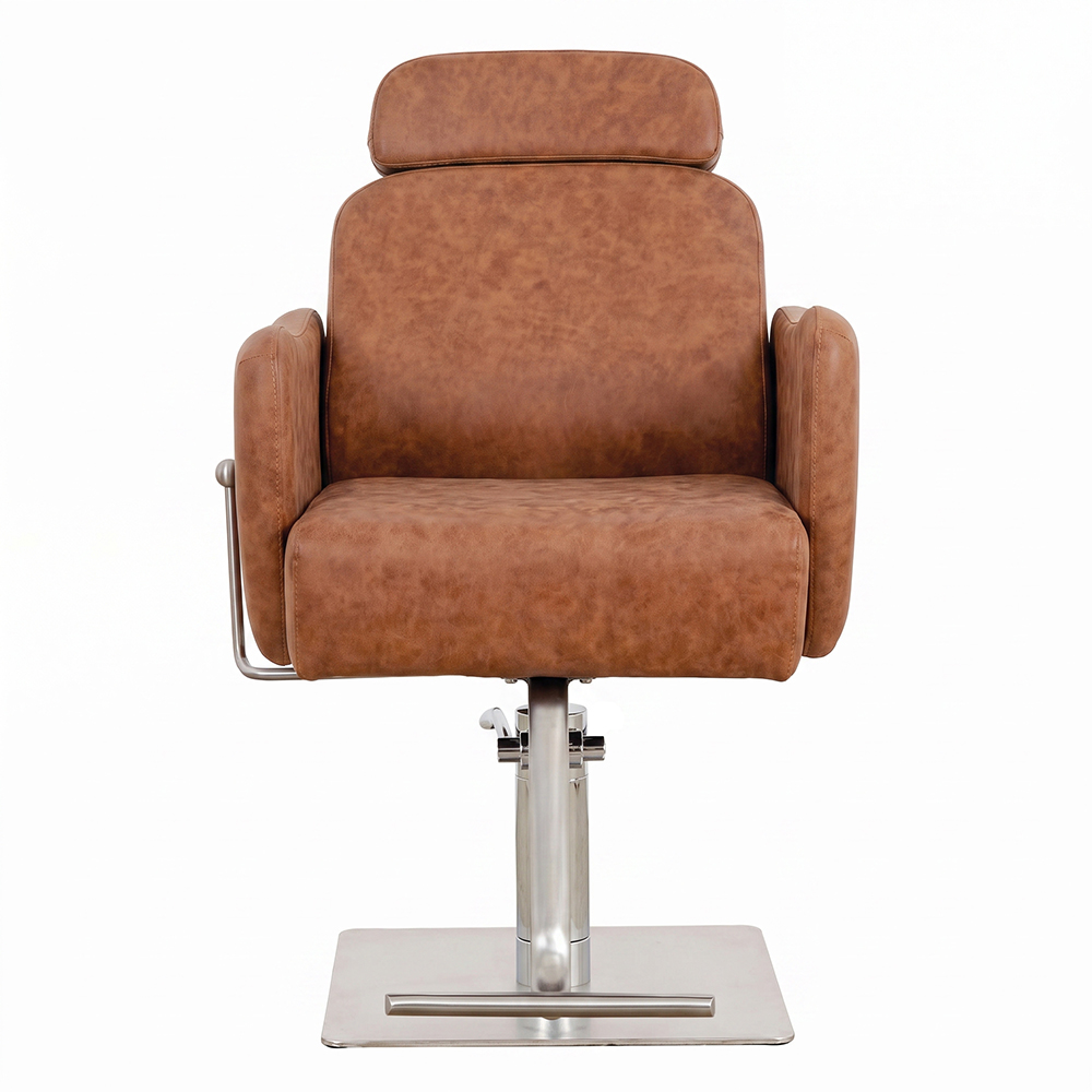 6323.01.T Coco_Tan_Salon Chair_front copy