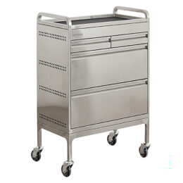 Studio XL Trolley Stainless