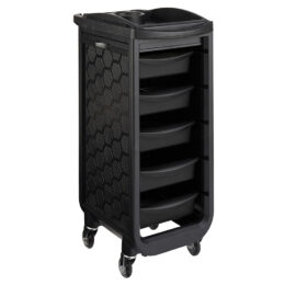 Lab 5 Drawer Trolley