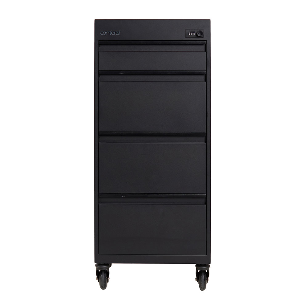 7021.B.02 Studio 4 Black_Salon Trolley_002 copy
