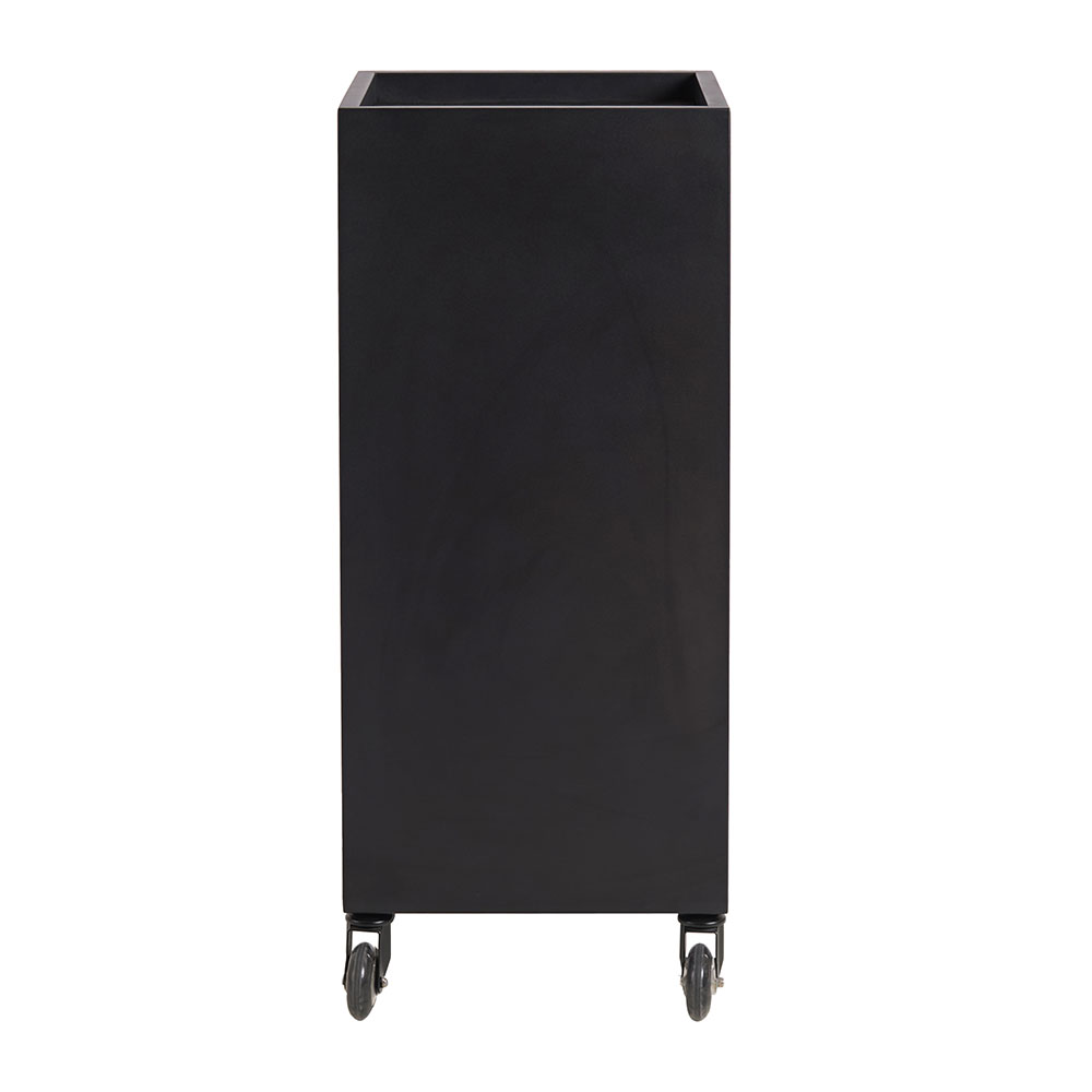 7021.B.02 Studio 4 Black_Salon Trolley_004 copy