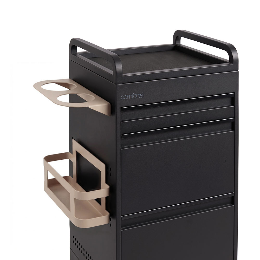 7022.B.01 Studio 3 Black - Beige Attachments