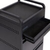 7022.B.01 Studio 3 Black_Salon Trolley_001