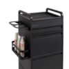 7022.B.01 Studio 3 Black_Salon Trolley_004