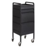 7022.B.01 Studio 3 Black_Salon Trolley_014