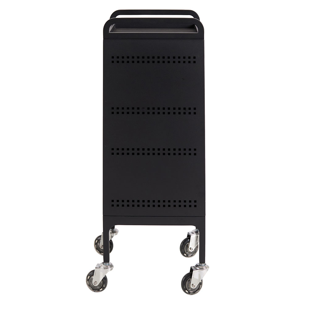 7022.B.01 Studio 3 Black_Salon Trolley_016