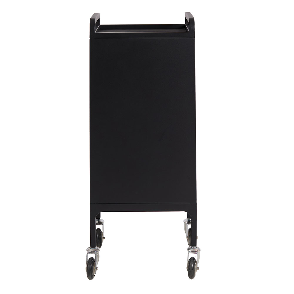 7022.B.01 Studio 3 Black_Salon Trolley_017