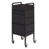 7022.B.01 Studio 3 Black_Salon Trolley_018