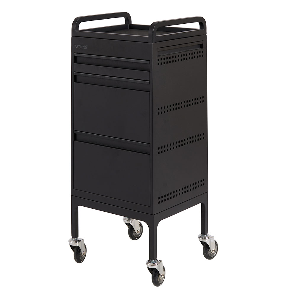 7022.B.01 Studio 3 Black_Salon Trolley_018