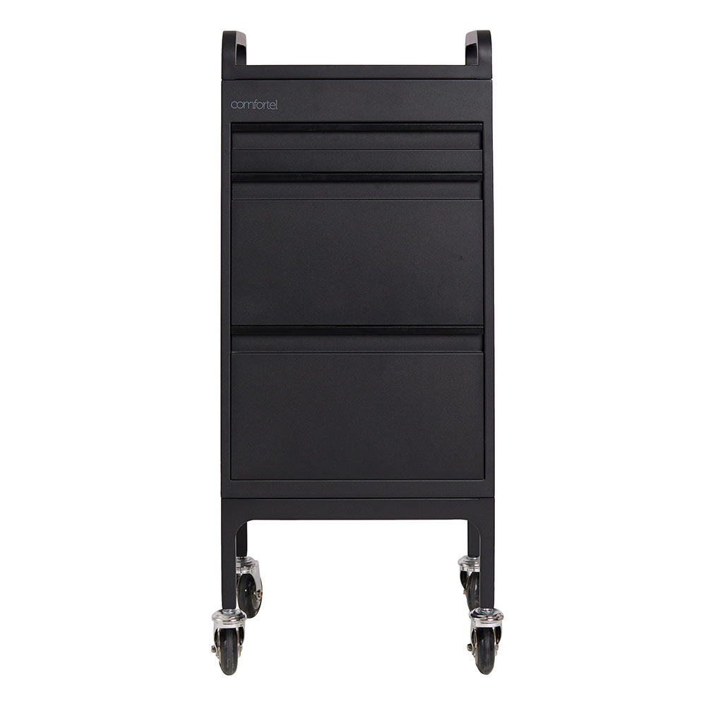 7022.B.01 Studio 3 Black_Salon Trolley_021