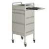 7022.M.01 Studio 3 Mist Green Salon Trolley_001