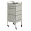 7022.M.01 Studio 3 Mist Green Salon Trolley_002