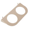 7092.02.C Tint Bowl Dryer Holder_Champagne Beige
