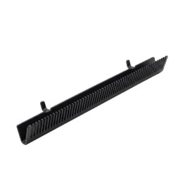 Hair Extensions Holder - Trolley Accessory Black