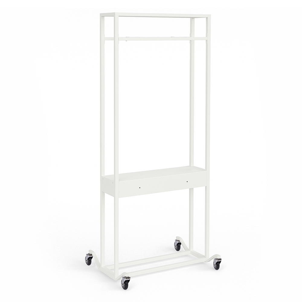 8034.01.W Salon Joiner Frame White